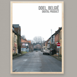 Doel, België (2025) [Digital product]