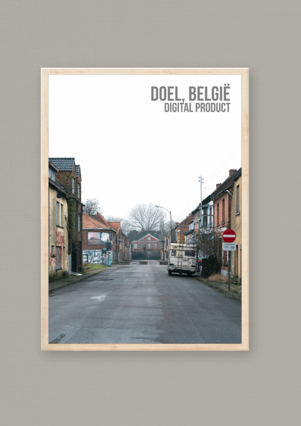 Doel, België (2025) [Digital product]